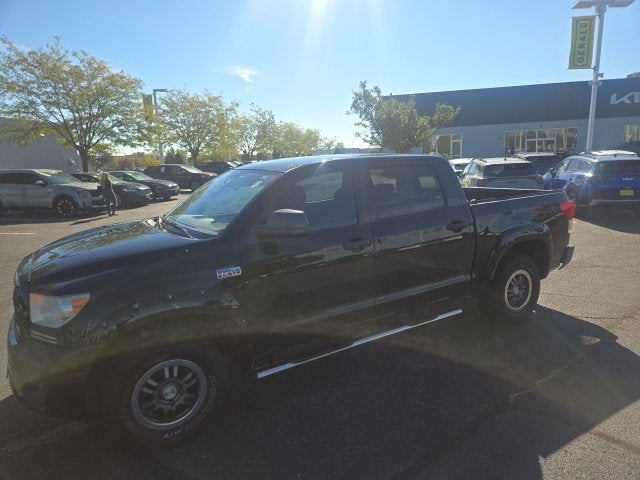 2012 Toyota Tundra Grade Crew Max TRD ROCK WARRIOR TOW PKG 4WD