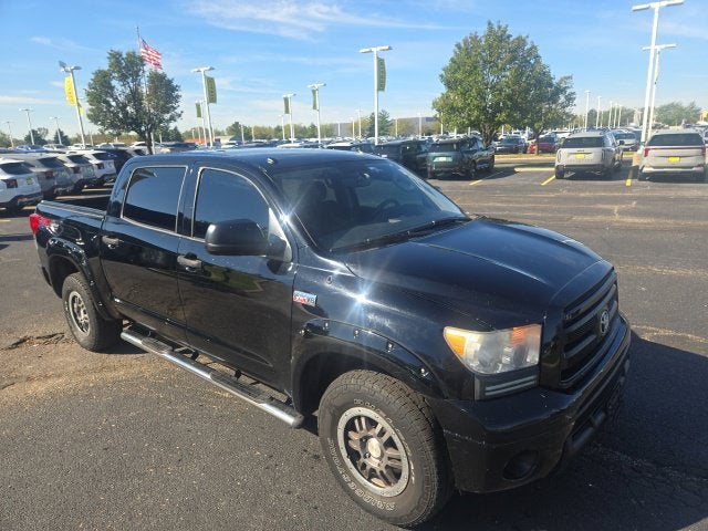 2012 Toyota Tundra Grade Crew Max TRD ROCK WARRIOR TOW PKG 4WD