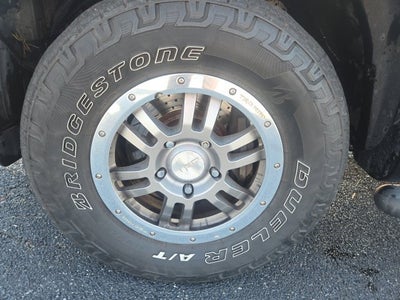 2012 Toyota Tundra Grade Crew Max TRD ROCK WARRIOR TOW PKG 4WD