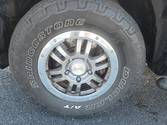 2012 Toyota Tundra Grade Crew Max TRD ROCK WARRIOR TOW PKG 4WD