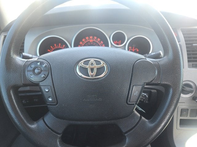 2012 Toyota Tundra Grade Crew Max TRD ROCK WARRIOR TOW PKG 4WD