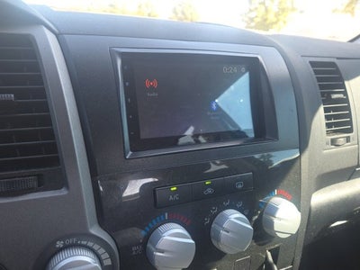 2012 Toyota Tundra Grade Crew Max TRD ROCK WARRIOR TOW PKG 4WD