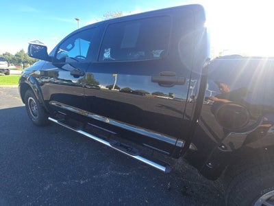 2012 Toyota Tundra Grade Crew Max TRD ROCK WARRIOR TOW PKG 4WD