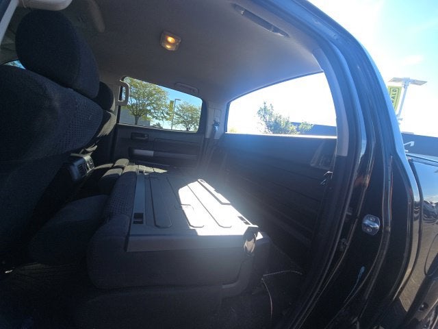 2012 Toyota Tundra Grade Crew Max TRD ROCK WARRIOR TOW PKG 4WD