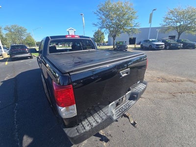 2012 Toyota Tundra Grade Crew Max TRD ROCK WARRIOR TOW PKG 4WD