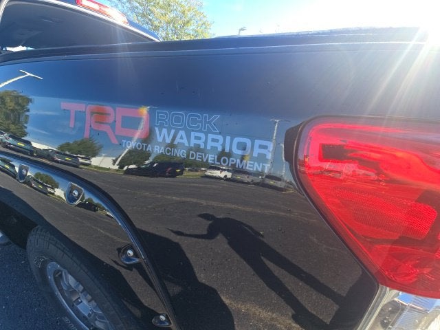 2012 Toyota Tundra Grade Crew Max TRD ROCK WARRIOR TOW PKG 4WD