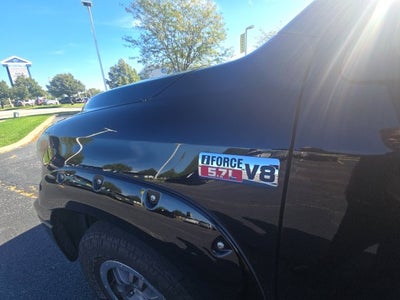 2012 Toyota Tundra Grade Crew Max TRD ROCK WARRIOR TOW PKG 4WD