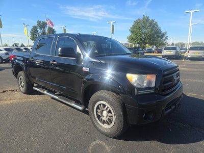 2012 Toyota Tundra Grade Crew Max TRD ROCK WARRIOR TOW PKG 4WD