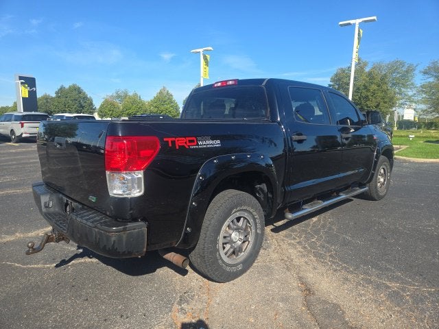 2012 Toyota Tundra Grade Crew Max TRD ROCK WARRIOR TOW PKG 4WD