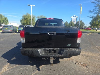2012 Toyota Tundra Grade Crew Max TRD ROCK WARRIOR TOW PKG 4WD