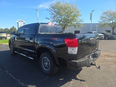2012 Toyota Tundra Grade Crew Max TRD ROCK WARRIOR TOW PKG 4WD