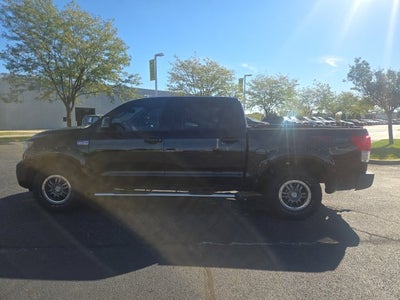 2012 Toyota Tundra Grade Crew Max TRD ROCK WARRIOR TOW PKG 4WD