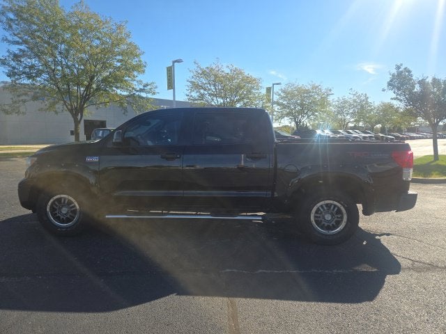 2012 Toyota Tundra Grade Crew Max TRD ROCK WARRIOR TOW PKG 4WD