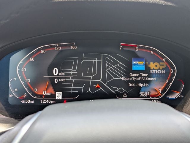 2024 BMW X4 xDrive30i AWD