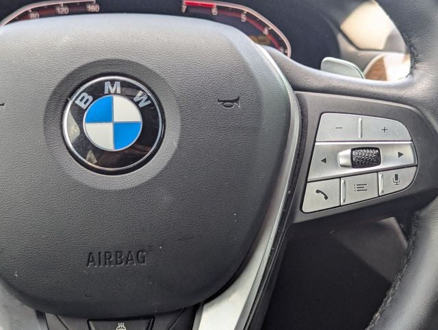 2024 BMW X4 xDrive30i AWD