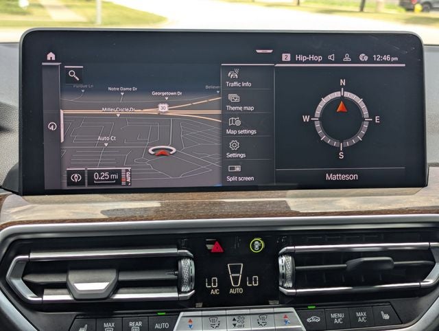 2024 BMW X4 xDrive30i AWD