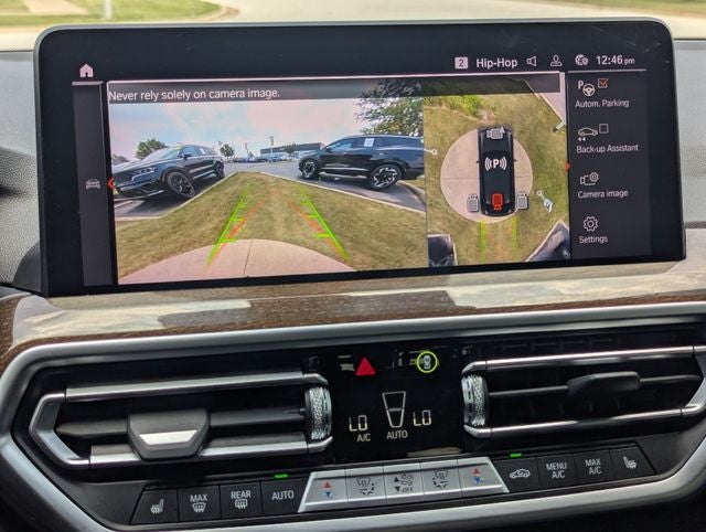 2024 BMW X4 xDrive30i AWD
