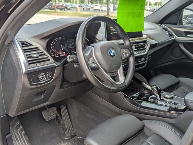 2024 BMW X4 xDrive30i AWD