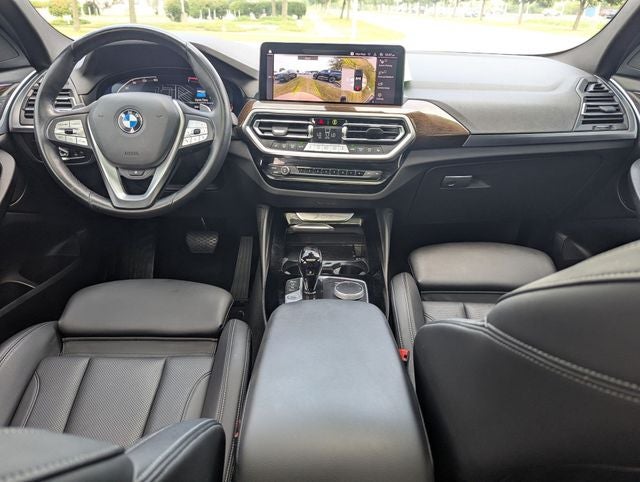 2024 BMW X4 xDrive30i AWD