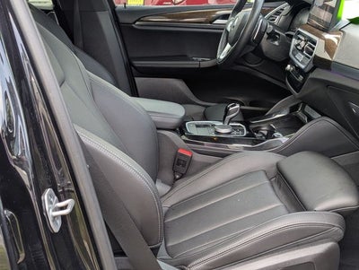 2024 BMW X4 xDrive30i AWD