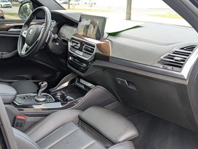 2024 BMW X4 xDrive30i AWD