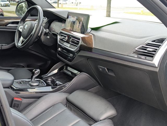 2024 BMW X4 xDrive30i AWD