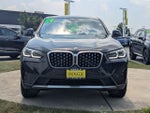 2024 BMW X4 xDrive30i AWD