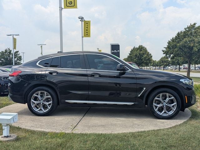 2024 BMW X4 xDrive30i AWD