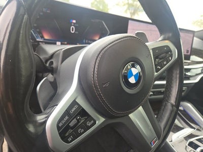 2024 BMW X6 xDrive40i AWD