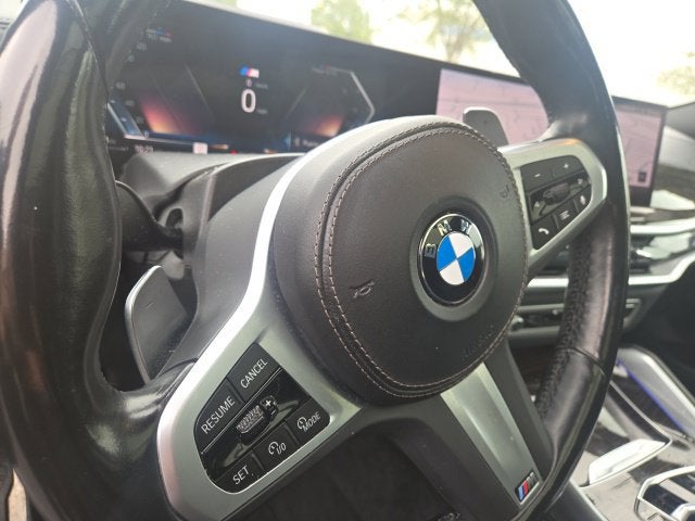 2024 BMW X6 xDrive40i AWD