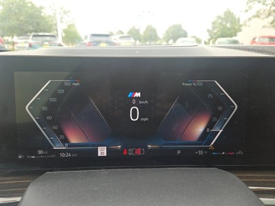 2024 BMW X6 xDrive40i AWD