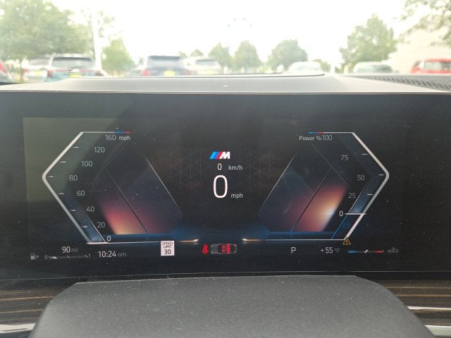 2024 BMW X6 xDrive40i AWD