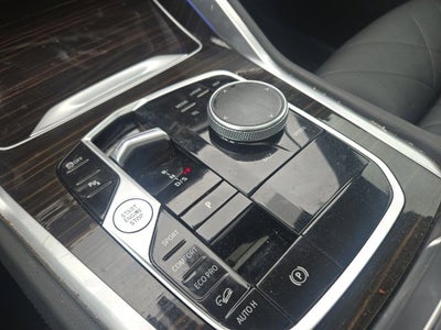 2024 BMW X6 xDrive40i AWD
