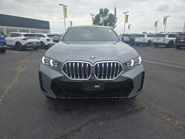 2024 BMW X6 xDrive40i AWD
