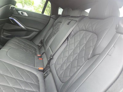 2024 BMW X6 xDrive40i AWD