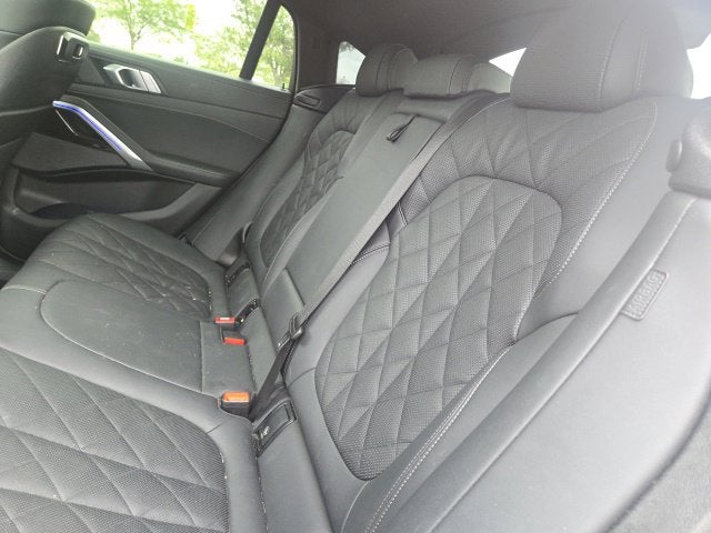 2024 BMW X6 xDrive40i AWD
