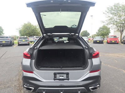 2024 BMW X6 xDrive40i AWD