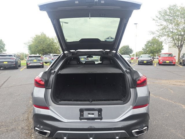 2024 BMW X6 xDrive40i AWD