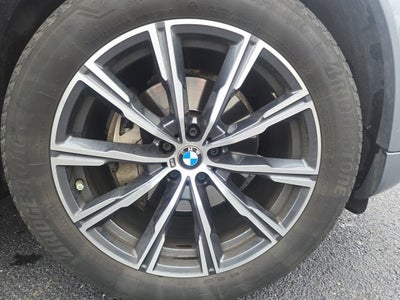 2024 BMW X6 xDrive40i AWD