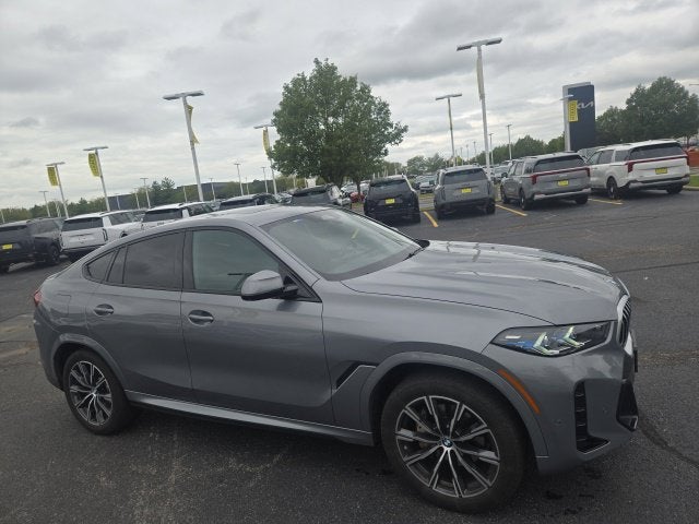 2024 BMW X6 xDrive40i AWD
