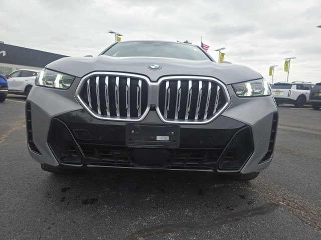 2024 BMW X6 xDrive40i AWD