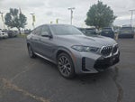 2024 BMW X6 xDrive40i AWD