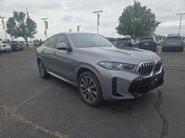 2024 BMW X6 xDrive40i AWD