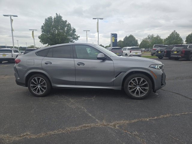 2024 BMW X6 xDrive40i AWD
