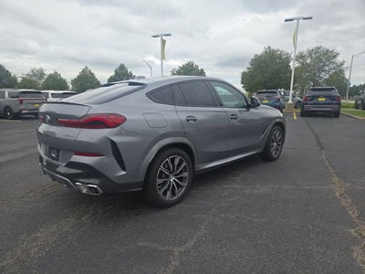 2024 BMW X6 xDrive40i AWD