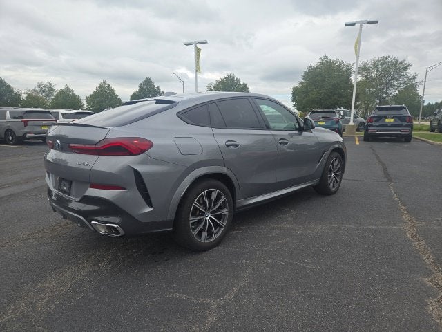 2024 BMW X6 xDrive40i AWD