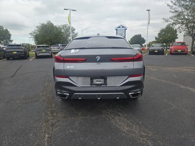 2024 BMW X6 xDrive40i AWD