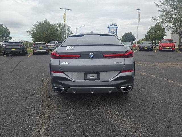 2024 BMW X6 xDrive40i AWD