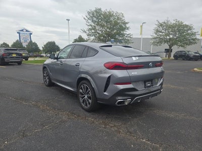 2024 BMW X6 xDrive40i AWD