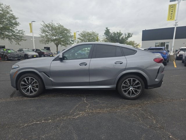 2024 BMW X6 xDrive40i AWD